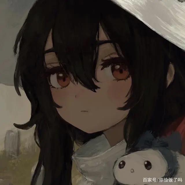 让你心动的动漫头像