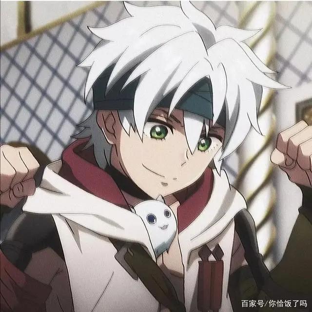 让你心动的动漫头像