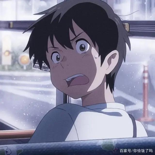 让你心动的动漫头像