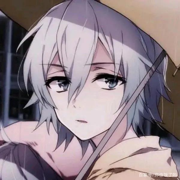 让你心动的动漫头像