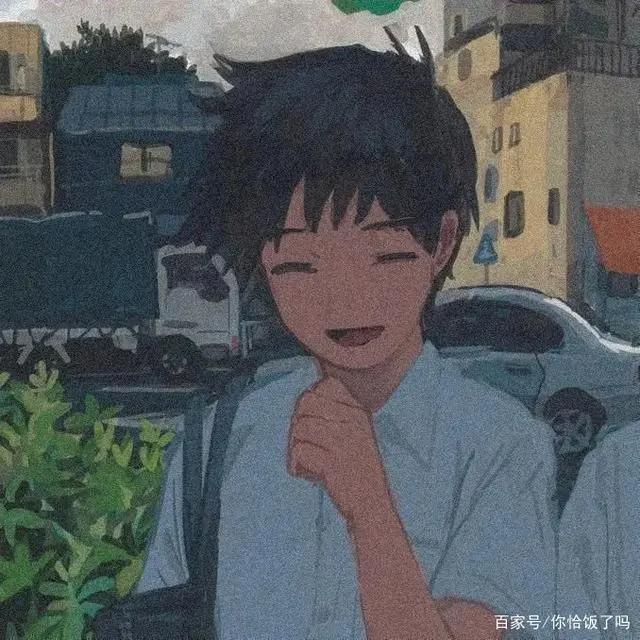 让你心动的动漫头像