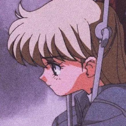 百看不厌的动漫头像