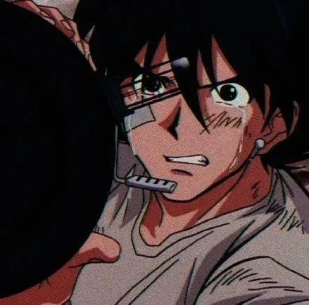 百看不厌的动漫头像