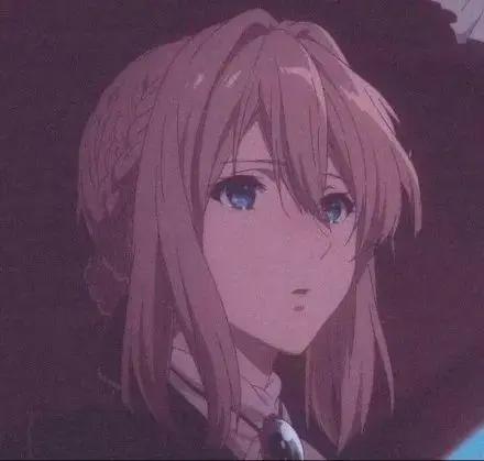 百看不厌的动漫头像