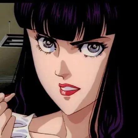 百看不厌的动漫头像