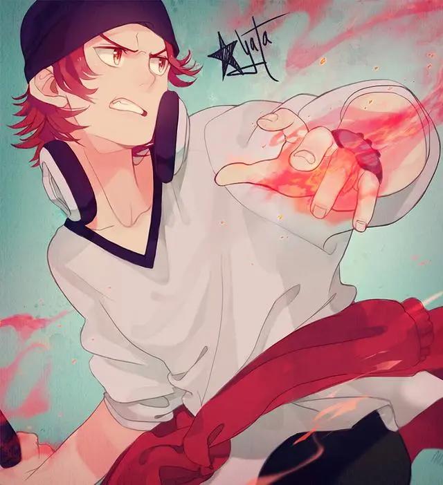 一组超高清动漫头像，你一定喜欢！