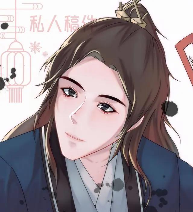 一组超高清动漫头像，你一定喜欢！