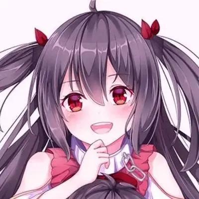 这组动漫头像超级好看