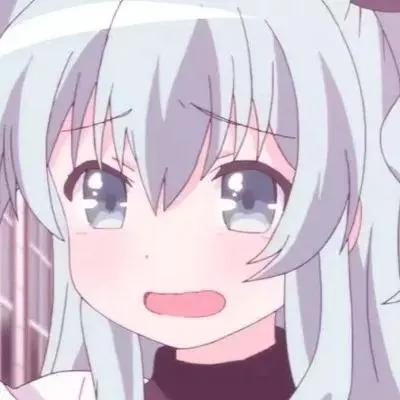 这组动漫头像超级好看