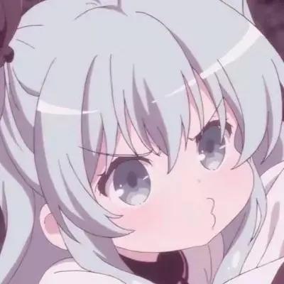 这组动漫头像超级好看