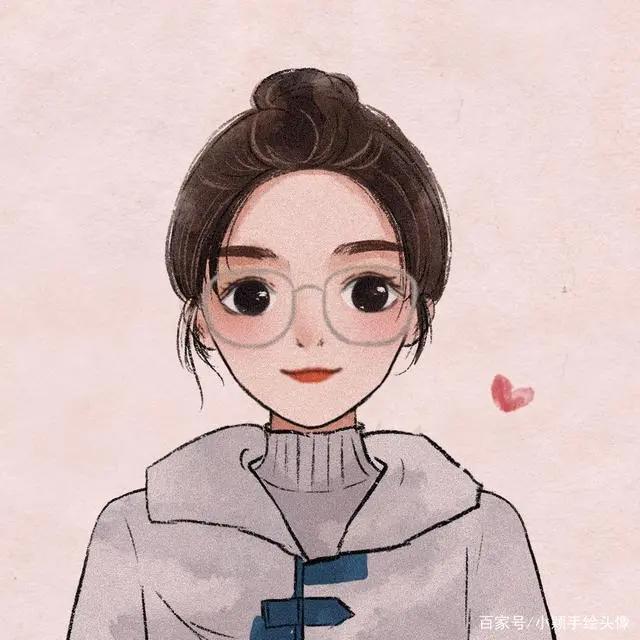 漫画风头像，让生活充满乐趣，头像也能与众不同