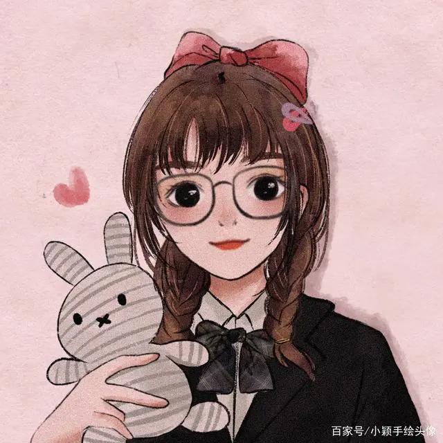 漫画风头像，让生活充满乐趣，头像也能与众不同