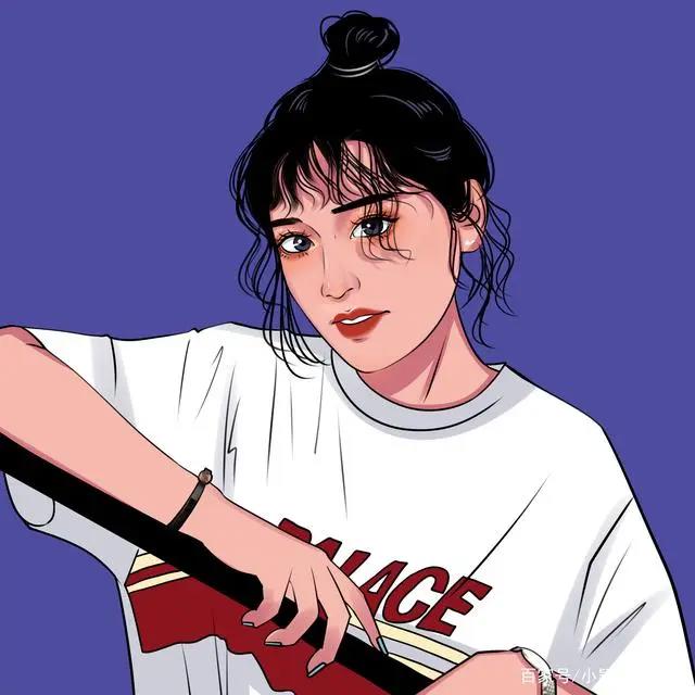 漫画风头像，让生活充满乐趣，头像也能与众不同