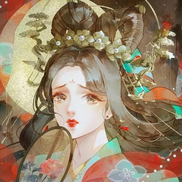 自带仙气的一组动漫头像，总有让你心动的～