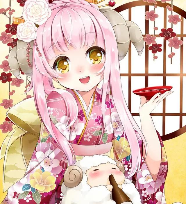 一组超个性超赞的动漫头像，每一张都是精品！