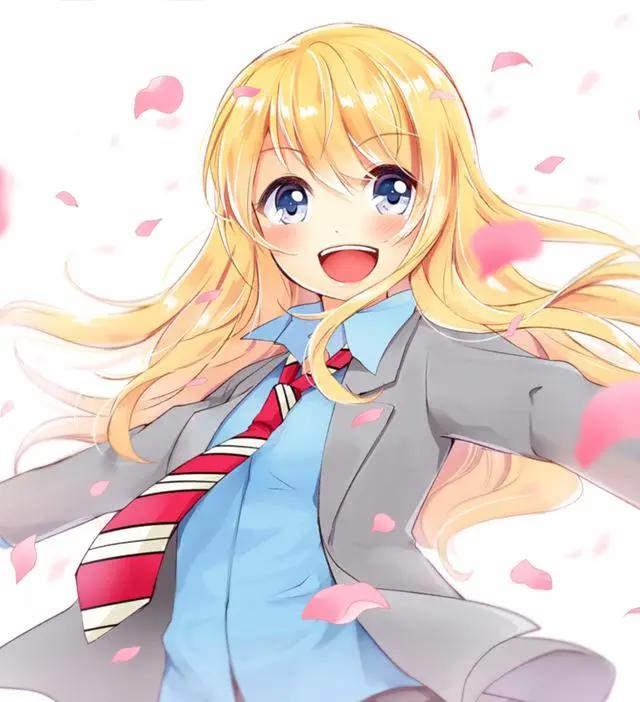 一组超个性超赞的动漫头像，每一张都是精品！