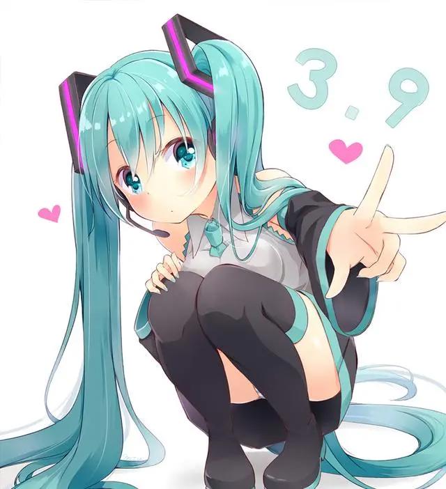 一组超个性超赞的动漫头像，每一张都是精品！