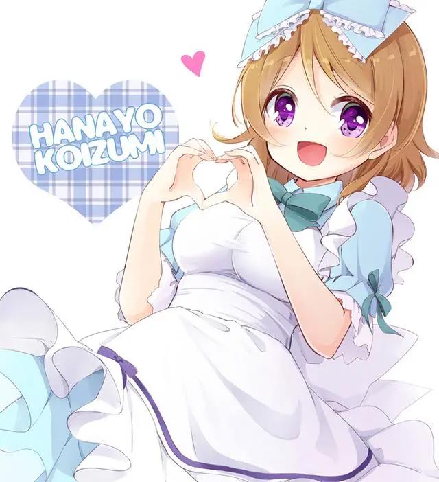 一组超个性超赞的动漫头像，每一张都是精品！