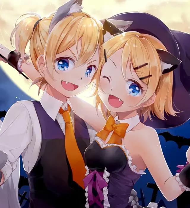 一组超个性超赞的动漫头像，每一张都是精品！