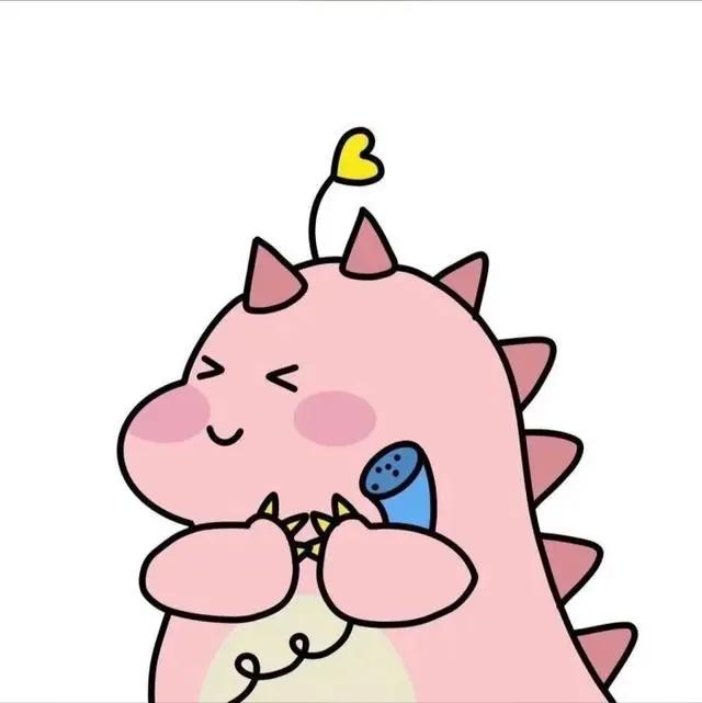可爱卡通动漫情侣头像