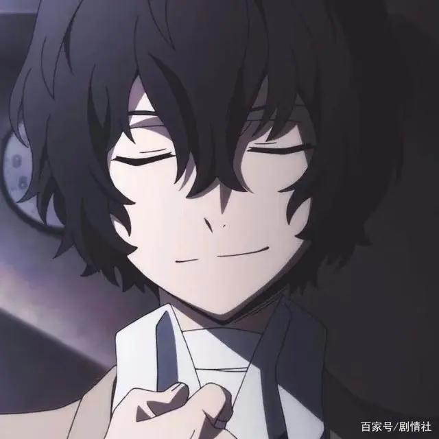 动漫头像｜精选男生动漫头像