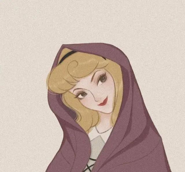 动漫头像/温柔干净的动漫头像