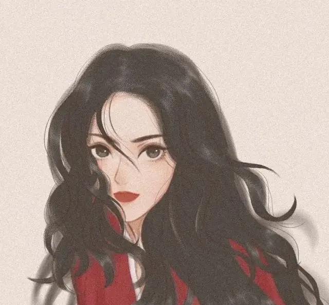 动漫头像/温柔干净的动漫头像