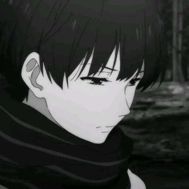 男生动漫头像合集