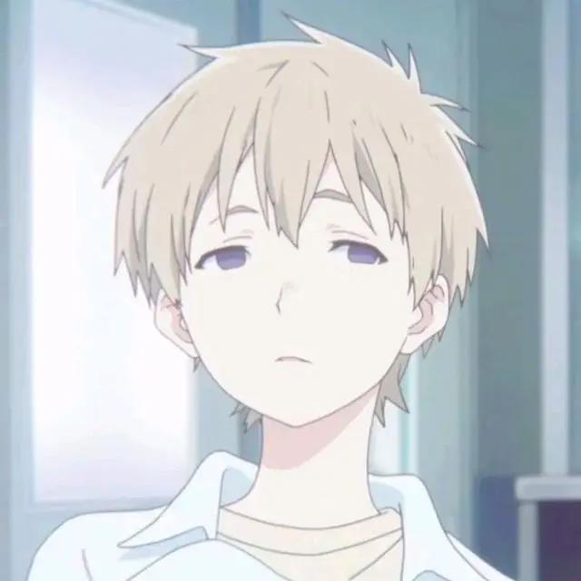 男生动漫头像合集