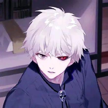 男生动漫头像合集