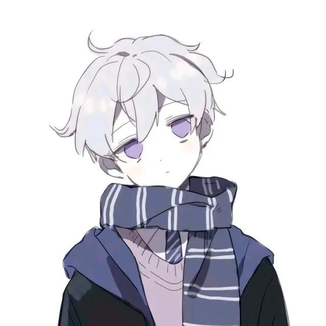 男生动漫头像合集