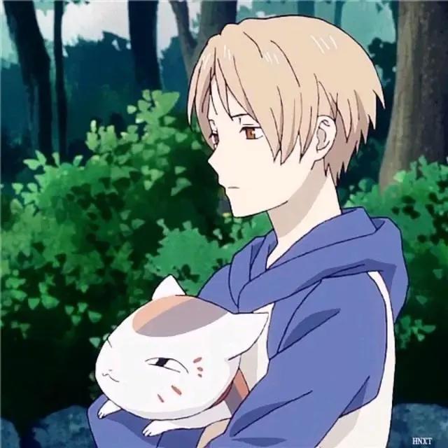 男生动漫头像合集