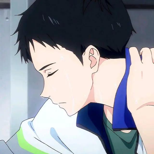 男生动漫头像合集