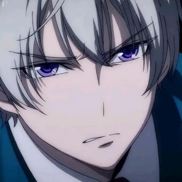 男生动漫头像合集