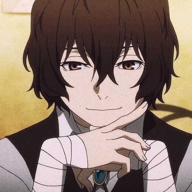 超好看的动漫头像