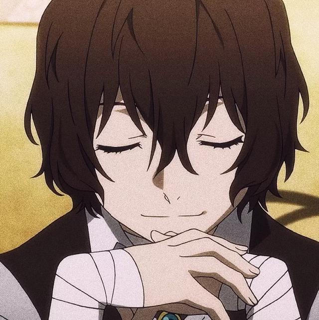 超好看的动漫头像