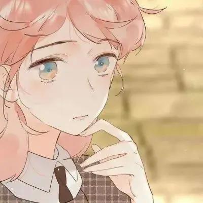 动漫头像｜动漫头像高清冷淡风第46期