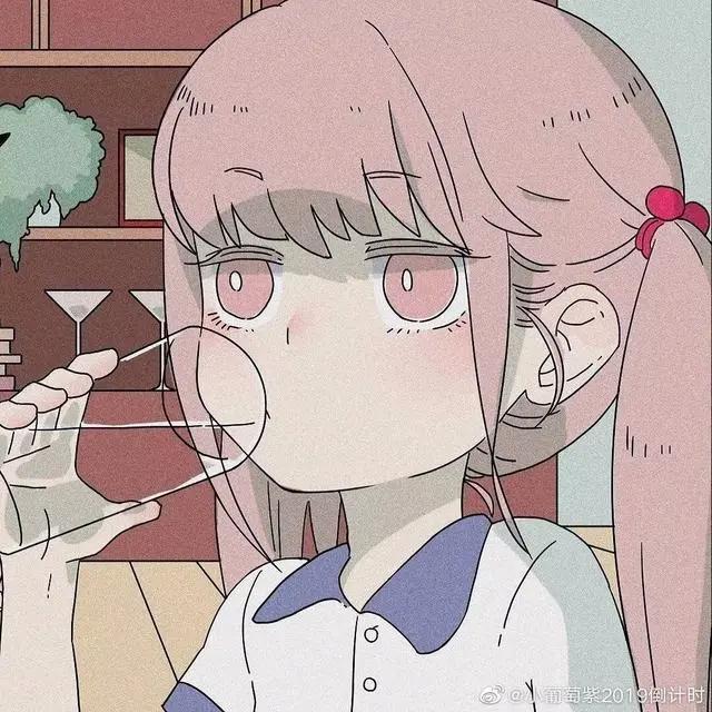 动漫头像｜动漫头像高清冷淡风第46期