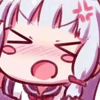 分享一组超赞的动漫头像