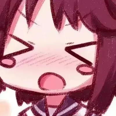 分享一组超赞的动漫头像