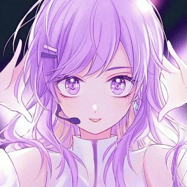 分享一组超赞的动漫头像