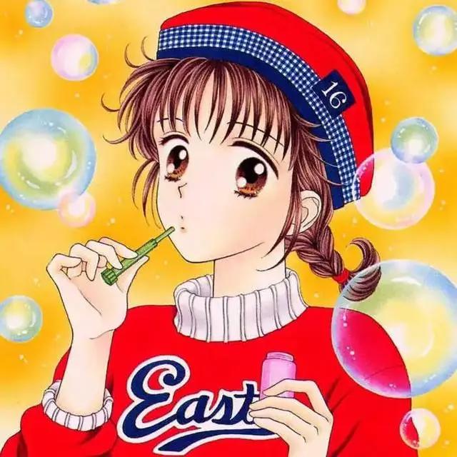 分享一组超赞的动漫头像