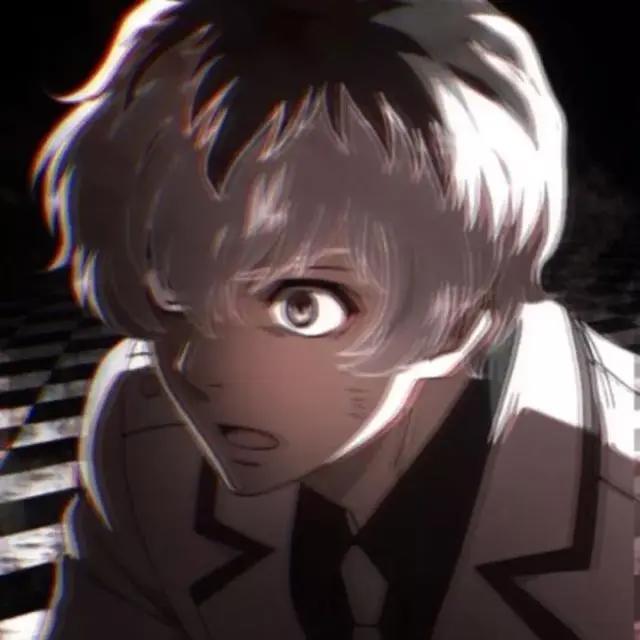 分享一组超赞的动漫头像