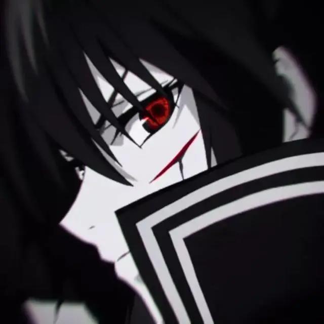 分享一组超赞的动漫头像