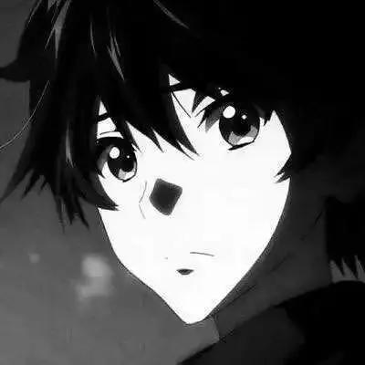 分享一组超赞的动漫头像