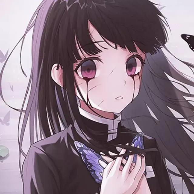 分享一组超赞的动漫头像