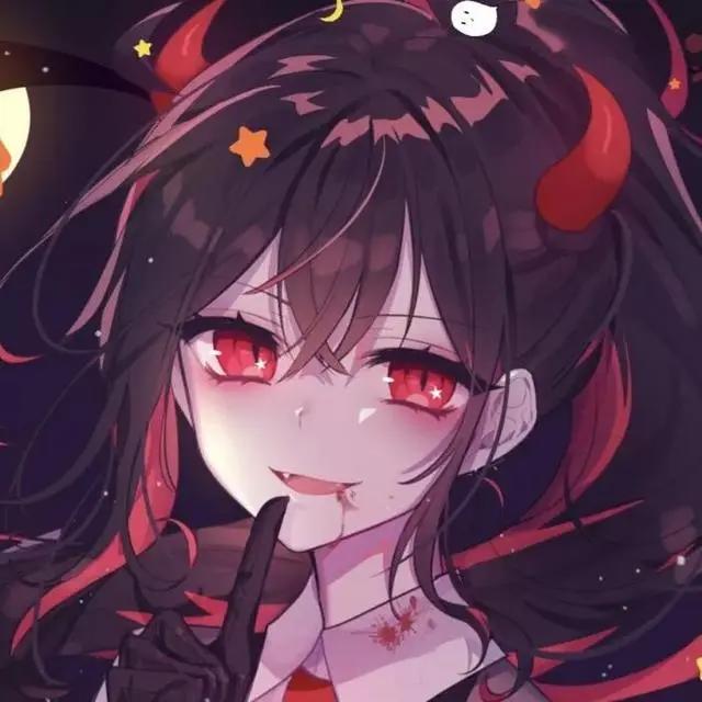 分享一组超赞的动漫头像