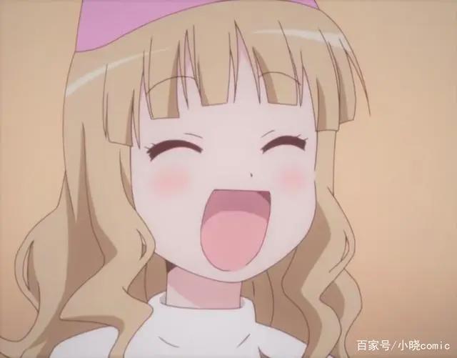 动漫头像！来了来了，可爱的动漫头像！
