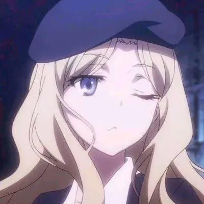 动漫头像！好看！