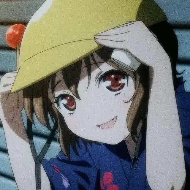 动漫头像！好看！